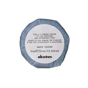 Davines Görünmez Şekillendirici Pomat 75ml