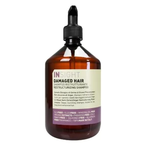 Insight Damaged Hair Restructurizing Onarıcı Şampuan 400ml
