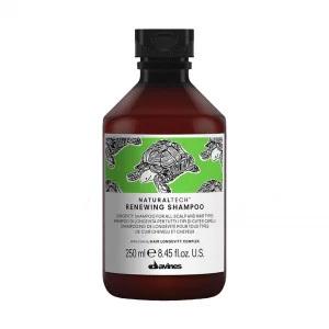 Davines NaturalTech Renewing Tüm Saç Tipleri için Şampuan 250ml