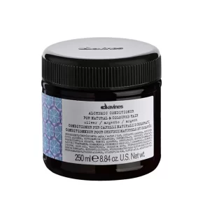 Davines Alchemic Silver Gümüş Saç Kremi 250ml
