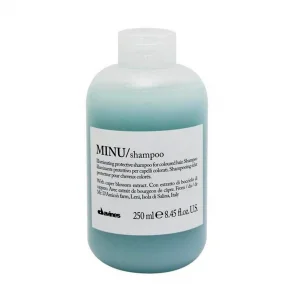 Davines Minu Boyalı Saç Şampuanı 250ml