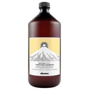 Davines Purifying Kepeğe Karşı Şampuan 1000ml 8004608236603 Pompa Hediyeli