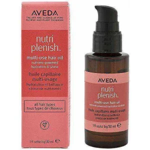 Aveda Nutriplenish Çok Amaçlı Saç Bakım Yağı 30ml 018084015810
