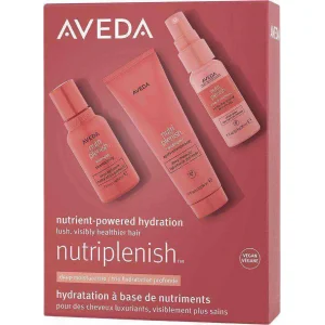 Aveda Nutriplenish Deep Yoğun Nemlendirici Seti 50ml+50ml+30ml 018084028353