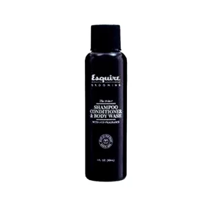 Chi Esquire Grooming The 3in1 Şampuan, Krem, Vücut Şampuanı 30ml