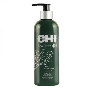 Chi Tea Tree Oil Çay Ağacı Nemlendirici Yatıştırıcı Saç Kremi 355ml 633911762790