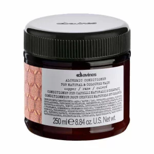 Davines Alchemic System Copper Bakır Rengi Düzenleyici Saç Kremi 250ml 8004608259022