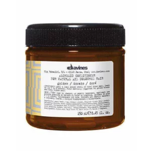 Davines Alchemic System Golden Saç Bakım Kremi 250ml 8004608258964