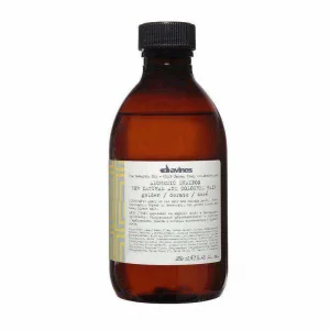 Davines Alchemic System Golden Renk Koruyucu Şampuan 280ml 8004608258957