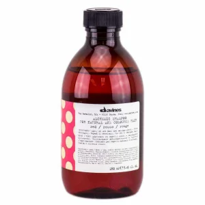 Davines Alchemic System Red Renk Koruyucu Saç Bakım Şampuanı 280ml 8004608258995