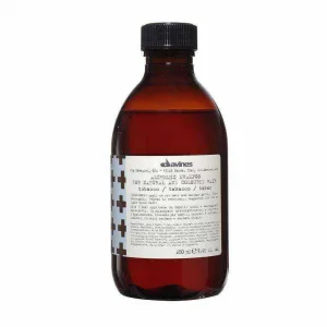 Davines Alchemic System Tabacco Renk Koruyucu Şampuan 280ml 8004608234074