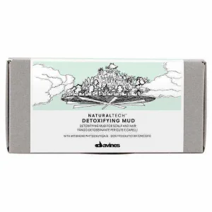 Davines Detoxifying Mud Saç Bakım Serumu 6X50ml 8004608260417