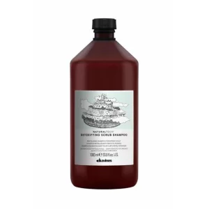 Davines Detoxifying Scrub Şampuanı 1000ml 8004608230717 Pompa Hediyeli