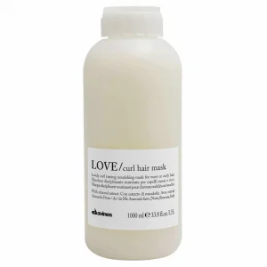 Davines Love Curl Bukle Belirginleşirici Saç Bakım Maskesi 1000ml 8004608257165
