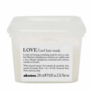 Davines Love Curl Bukle Belirginleştirici Saç Bakım Maskesi 250ml 8004608276739