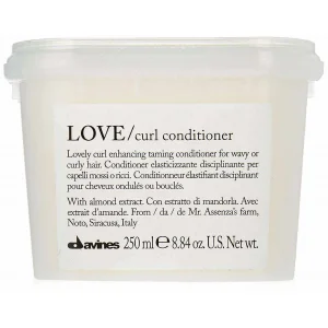 Davines Love Curl Bukle Belirginleştirici Saç Bakım Kremi 250ml 8004608275893