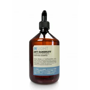 Insight Anti Dandruff Kepekli Saçlar Arındırıcı Şampuan 400ml 8029352353741