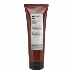 Insight Man Erkekler İçin Saç Vücut Şampuanı 250ml 8029352354175