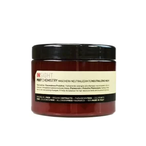 Insight Post Chemistry Neutralizing Kimyasal İşlem Sonrası Saç Maskesi 500ml