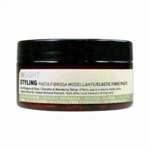 Insight Styling Elastic Fibre Paste Şekillendirici Mat Macun 90ml 8029352353918
