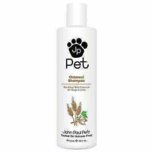 John Paul Pet Oatmeal Kedi & Köpek Şampuanı 473.2ml 876065100098