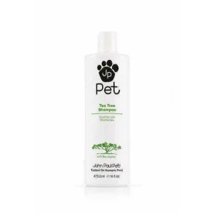 John Paul Pet Tea Tree Kedi & Köpek Şampuanı 473.2ml 876065100128