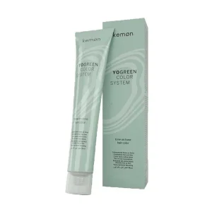 Kemon Yogreen Tone On Amonyaksız Saç Boyası 60ml 8020936043904