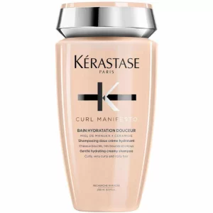 Kerastase Curl Manifesto Hydratation Douceur Şampuan 250ml 3474636968688