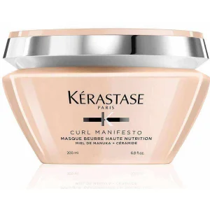 Kerastase Curl Manifesto Beurre Haute Nutrition Saç Maskesi 200ml 3474636968817
