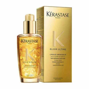 Kerastase Elixir Ultime L Huile Originale Tümsaçlar Bakım Yağı 100ml 3474636613908