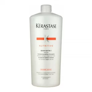 Kerastase Nutritive Bain Satin 1 Saç Bakım Şampuanı 1000ml 3474630564732