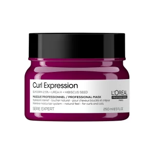 Loreal Professionnel Serie Expert Curl Expression Kıvırcık Saçlar İçin Nemlendirici Maske 250ml-3474637069247