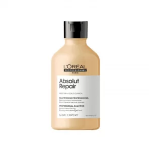 Loreal Absolut Repair Aşırı Yıpranmış Saçlar İçin Onarıcı Şampuan 300ml 3474636974221