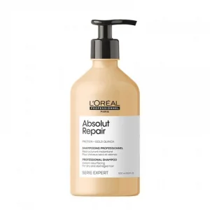 Loreal Absolut Repair Aşırı Yıpranmış Saçlar İçin Onarıcı Şampuan 500ml 3474636975921
