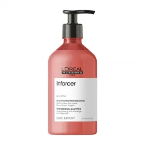 Loreal Inforcer Biotin B6 Yıpranmış Kırılma Karşıtı Güçlendirici Saç Şampuanı 500ml 3474636975341
