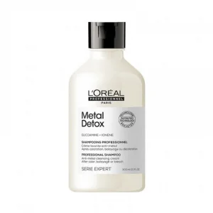 Loreal Metal Detox Renklendirme Sonrası Bakır Arındırıcı Sülfatsız Şampuan 300ml 30158078