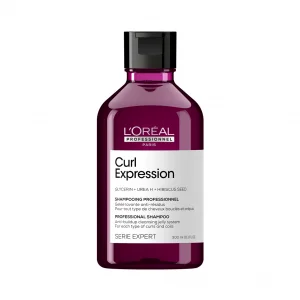 Loreal Serie Expert Curl Expression Kıvırcık Saçlar İçin Birikme Önleyici Şampuan 300ml 3474637069070