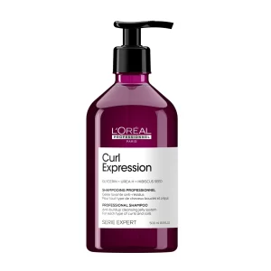 Loreal Serie Expert Curl Expression Kıvırcık Saçlar İçin Birikme Önleyici Şampuan 500ml 3474637072483