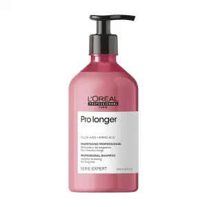 Loreal Serie Expert Pro Longer Saç Uçlarının Görünümünü Yenileyici Yoğunlaştırıcı Şampuan 500ml 3474636975853