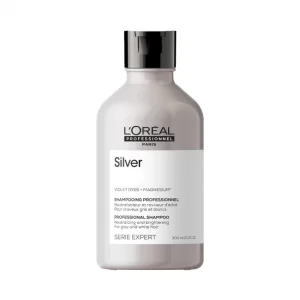 Loreal Silver Gri Beyaz Saçlar İçin Parlaklık Veren Şampuan 300ml 3474636974115
