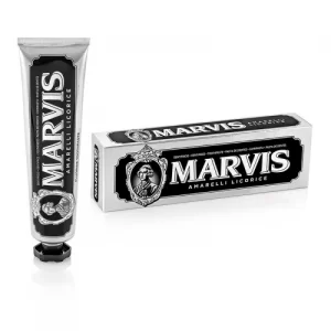 Marvis Amarelli Licorice Meyankökü Özlü Diş Macunu 85ml 8004395111749