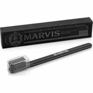 Marvis Black Medium Orta Sert Diş Fırçası 8004395110087