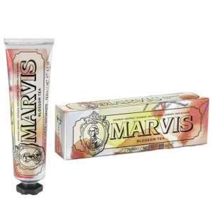 Marvis Blossom Tea Diş Macunu 75ml 8004395112302