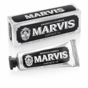 Marvis Meyankökü Özlü Diş Macunu 25ml 8004395110421