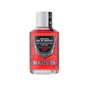 Marvis Tarçınlı Naneli Ağız Gargarası 120ml 8004395111596