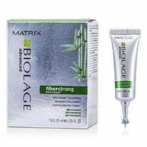Matrix Biolage Fiberstrong Güçlendirici Yoğun Salon Bakımı 10x10ml