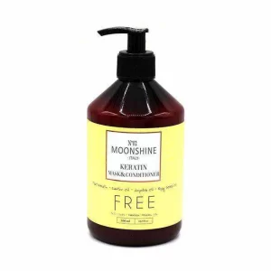 Moonshine Keratin Saç Bakım Maske Kremi 500ml 8680348119941