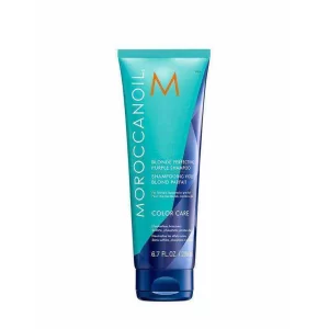 Moroccanoil Color Care Sarı Saçlar için Mor Şampuan 200ml 7290113140035