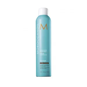 Moroccanoil Luminous Hairspray Ekstra Güçlü Tutuşlu Saç Spreyi 330ml 7290015295048