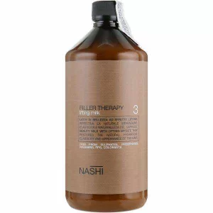 Nashi Argan Filler Therapy Onarıcı Süt 3 Numara 1000ml 8025026274633